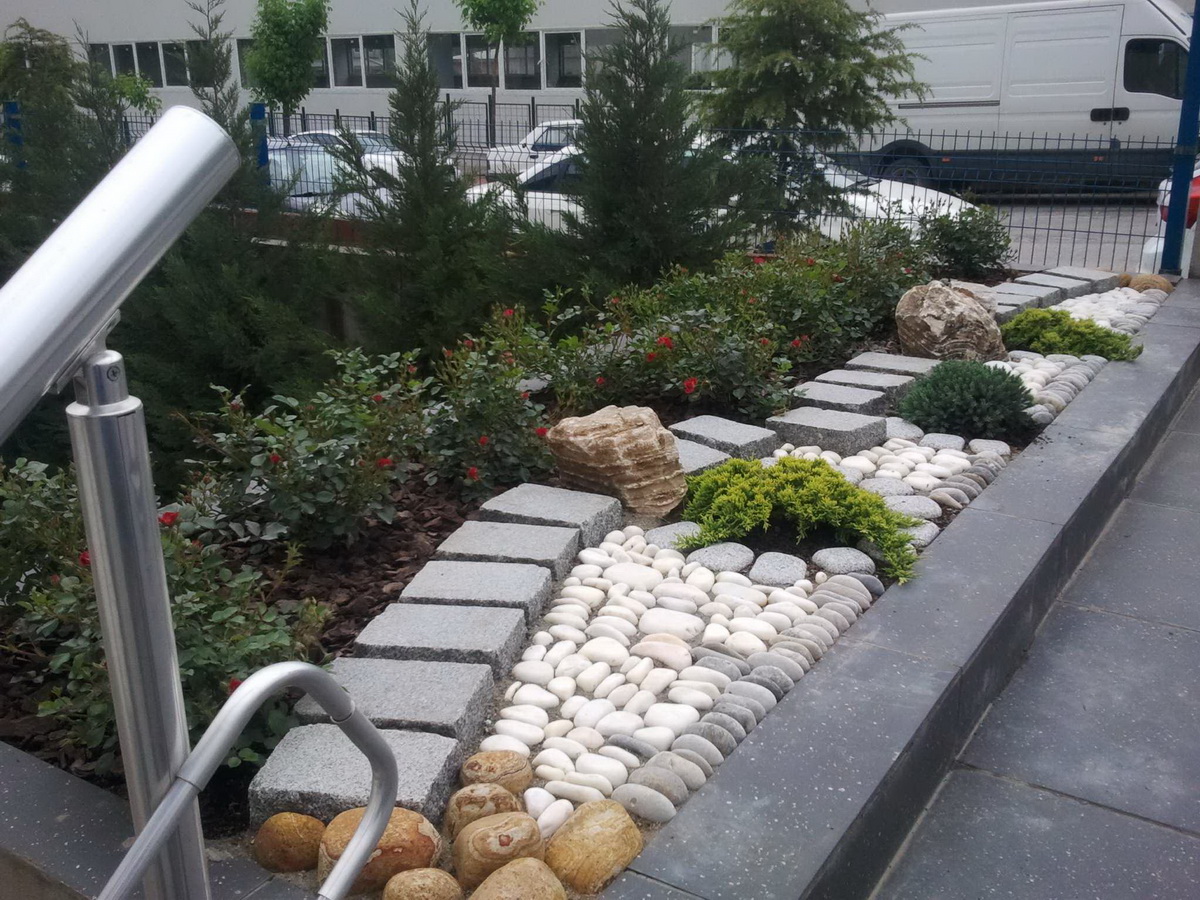 ÇAKILLI PEYZAJ UYGULAMAMIZ